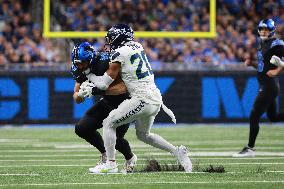 Seattle Seahawks vs Detroit Lions