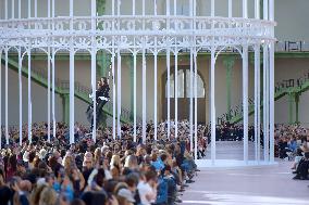 PFW - Chanel Runway