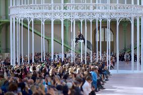 PFW - Chanel Runway