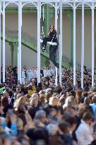 PFW - Chanel Runway