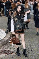 PFW - Miu Miu Arrivals