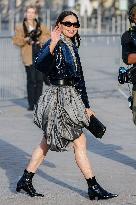 PFW - Louis Vuitton Arrivals