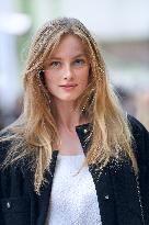 PFW - Chanel Photocall