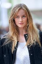 PFW - Chanel Photocall