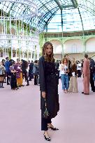 PFW - Chanel Photocall