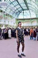 PFW - Chanel Photocall