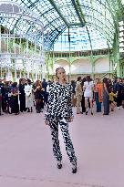 PFW - Chanel Photocall