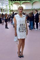 PFW - Chanel Photocall