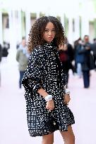 PFW - Chanel Photocall