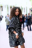 PFW - Chanel Photocall