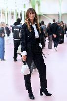 PFW - Chanel Photocall