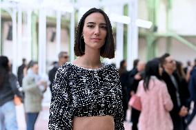 PFW - Chanel Photocall