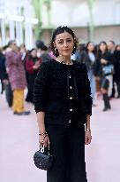 PFW - Chanel Photocall