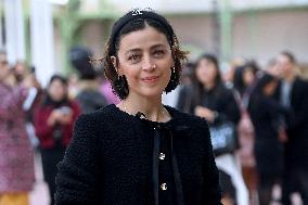 PFW - Chanel Photocall