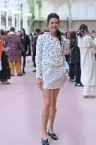 PFW - Chanel Photocall