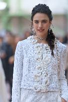 PFW - Chanel Photocall