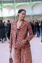 PFW - Chanel Photocall