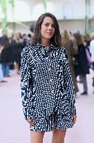 PFW - Chanel Photocall