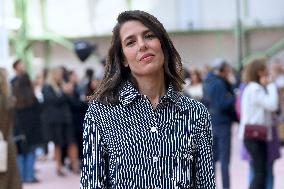 PFW - Chanel Photocall