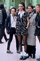 PFW - Chanel Photocall