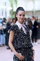 PFW - Chanel Photocall