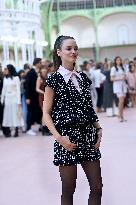 PFW - Chanel Photocall