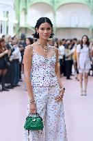 PFW - Chanel Photocall