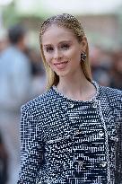 PFW - Chanel Photocall