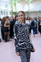 PFW - Chanel Photocall