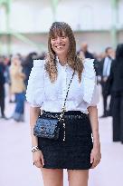 PFW - Chanel Photocall