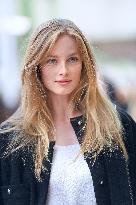 PFW - Chanel Photocall