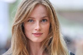 PFW - Chanel Photocall