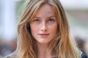 PFW - Chanel Photocall