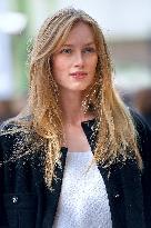 PFW - Chanel Photocall
