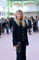 PFW - Chanel Photocall