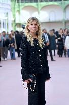 PFW - Chanel Photocall