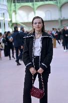 PFW - Chanel Photocall