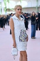 PFW - Chanel Photocall