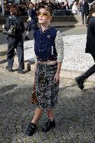 PFW - Miu Miu Arrivals