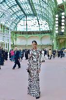 PFW - Chanel Photocall