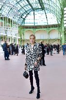 PFW - Chanel Photocall