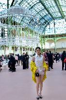 PFW - Chanel Photocall