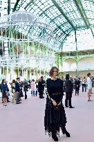 PFW - Chanel Photocall