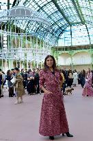 PFW - Chanel Photocall