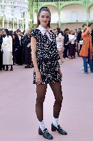 PFW - Chanel Photocall