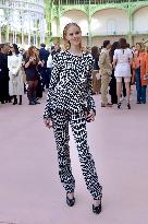 PFW - Chanel Photocall