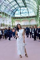 PFW - Chanel Photocall