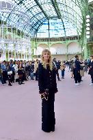 PFW - Chanel Photocall