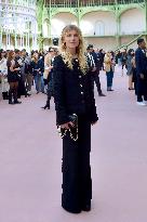 PFW - Chanel Photocall