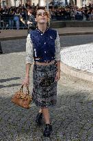 PFW - Miu Miu Arrivals